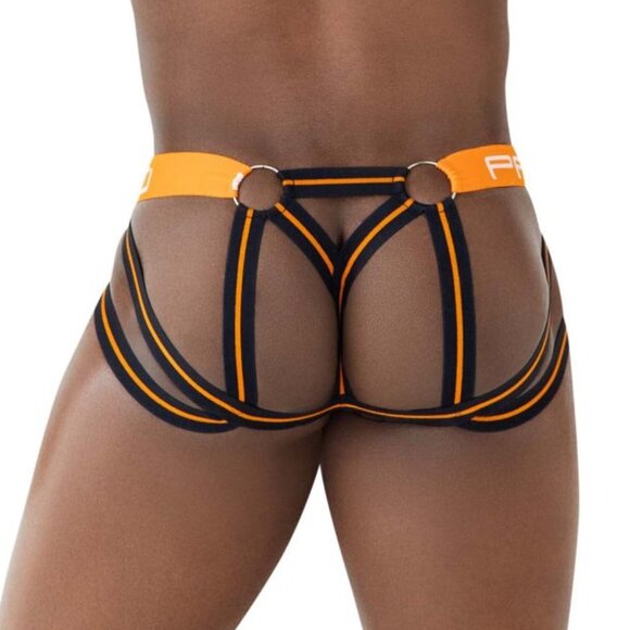 Mesh Jockstrap For Men - Picture 5 of 6